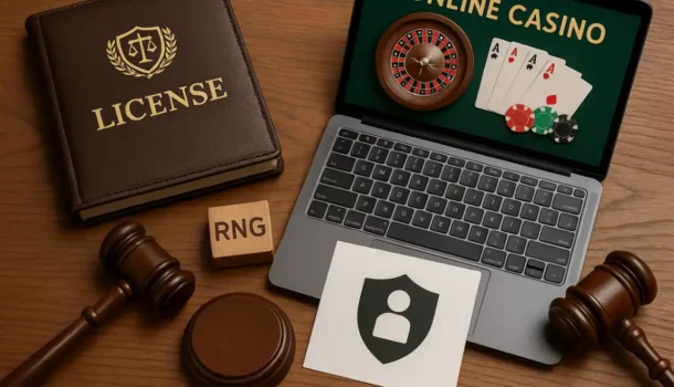 Как казино обеспечивает честность: лицензии, RNG, защита игрока и правовые меры