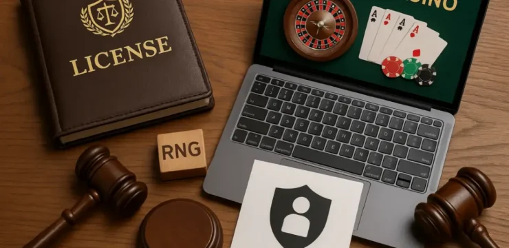 Как казино обеспечивает честность: лицензии, RNG, защита игрока и правовые меры
