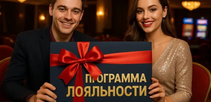 Программа лояльности казино: уровни, очки и персональные привилегии
