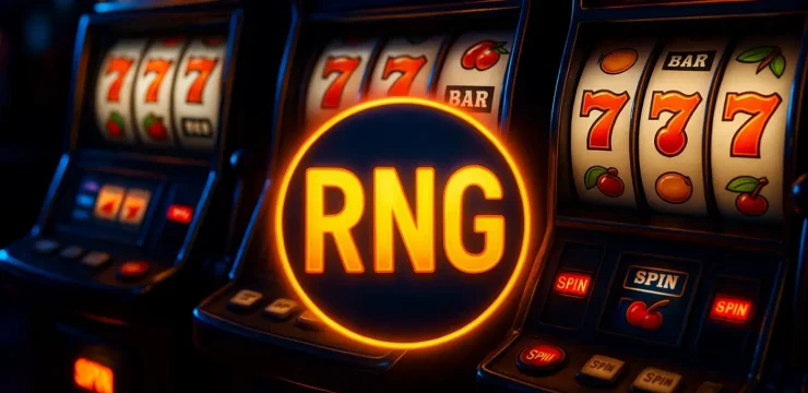 Что такое RNG: как работает генератор случайных чисел в слотах и играх