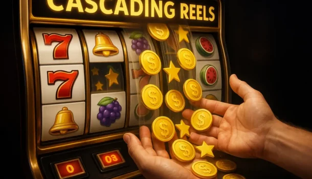 Cascading Reels в слотах: как действуют каскадные выигрыши