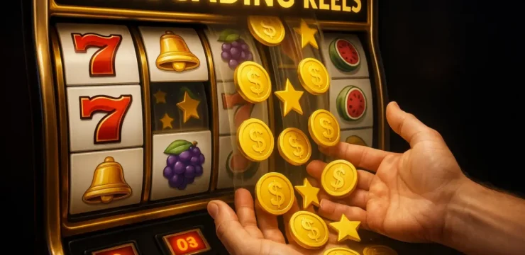 Cascading Reels в слотах: как действуют каскадные выигрыши