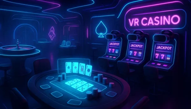 VR-казино: как виртуальная реальность меняет азартные игры