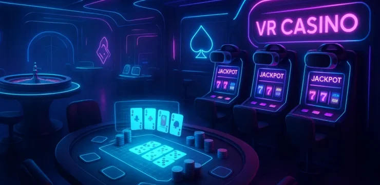 VR-казино: как виртуальная реальность меняет азартные игры