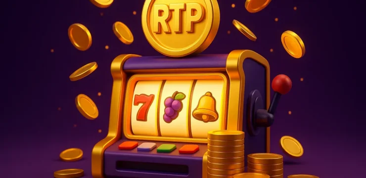 Что такое RTP в слотах и как он влияет на выплаты