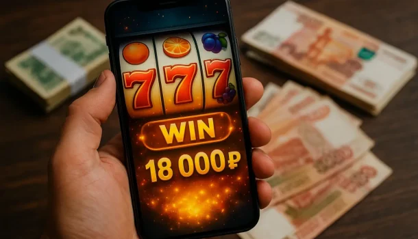 Как я выиграл 18 000 ₽ с фриспинов без депозита: реальный опыт