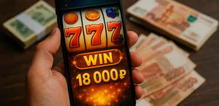 Как я выиграл 18 000 ₽ с фриспинов без депозита: реальный опыт