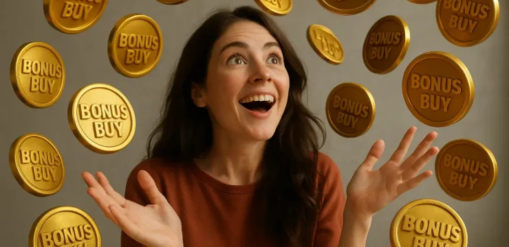 Bonus Buy: стоит ли покупать бонусную игру в слотах?