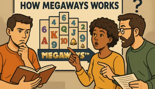 Механика Megaways в слотах: как работает и что даёт игроку