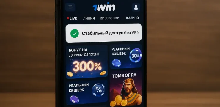 Проверенные зеркала для обхода блокировок 1win — безопасный доступ для игроков из СНГ