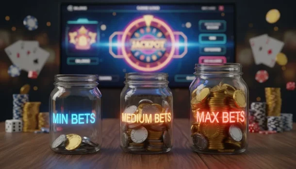 Стратегии ставок в слотах: минимальные, средние и максимальные