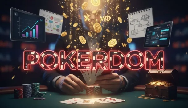 Бонусы Pokerdom: какие бывают, как работают и как получить максимум выгоды