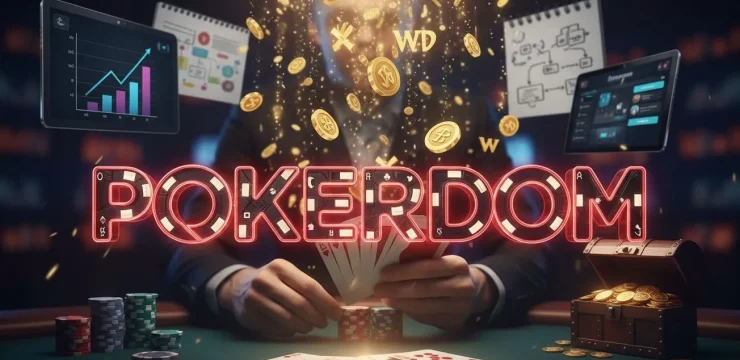 Бонусы Pokerdom: какие бывают, как работают и как получить максимум выгоды