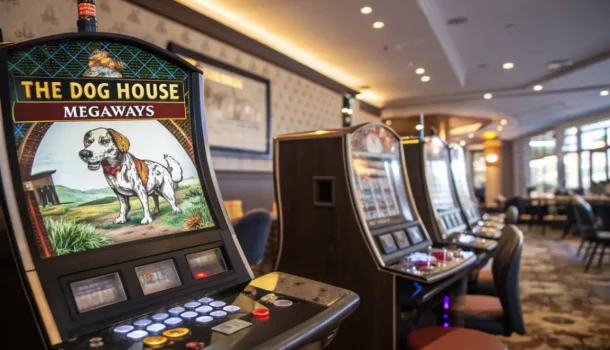 The Dog House Megaways и движок Megaways: чем он отличается от обычных слотов