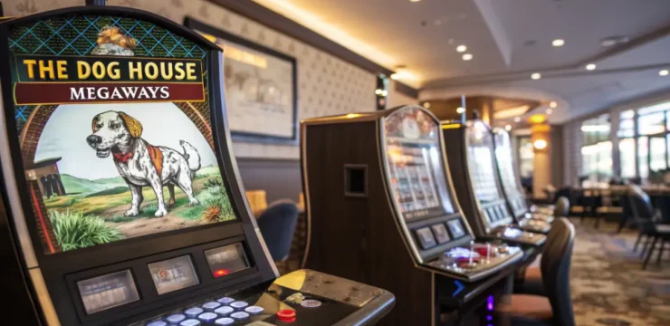 The Dog House Megaways и движок Megaways: чем он отличается от обычных слотов