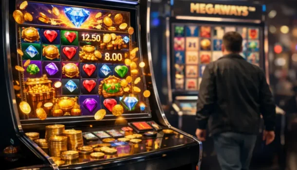 Scatter Pays — главная механика слотов 2026: почему игроки уходят от Megaways