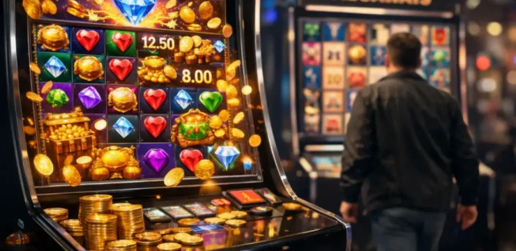 Scatter Pays — главная механика слотов 2026: почему игроки уходят от Megaways