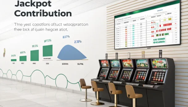 Анализ jackpot contribution: куда уходят ваши ставки и как формируются джекпоты