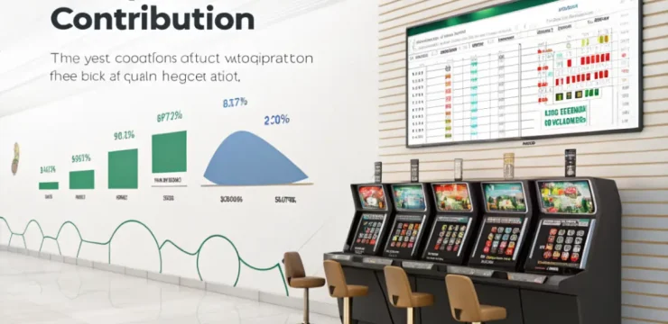 Анализ jackpot contribution: куда уходят ваши ставки и как формируются джекпоты